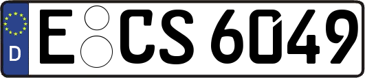 E-CS6049