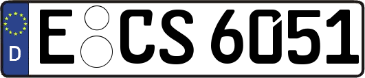 E-CS6051