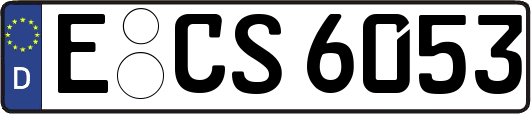 E-CS6053