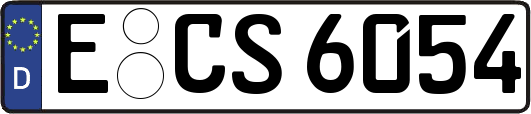 E-CS6054