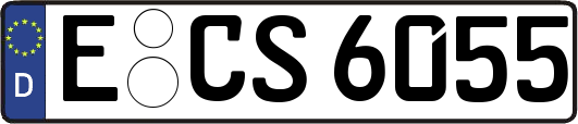 E-CS6055
