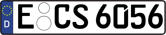 E-CS6056