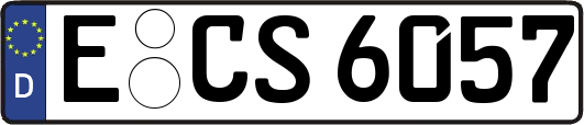 E-CS6057
