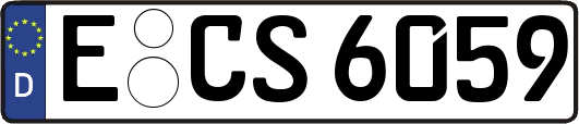E-CS6059