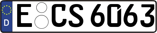 E-CS6063