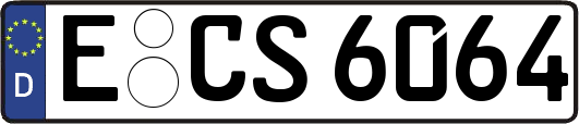 E-CS6064