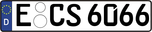 E-CS6066