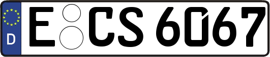 E-CS6067