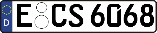 E-CS6068