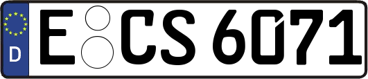 E-CS6071