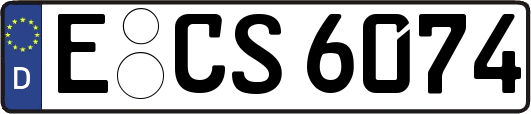 E-CS6074