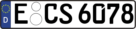 E-CS6078