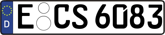 E-CS6083