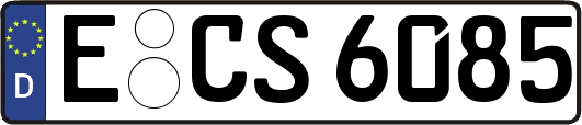 E-CS6085
