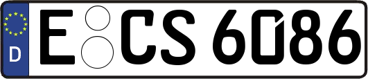 E-CS6086