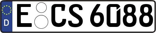 E-CS6088