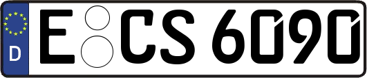 E-CS6090