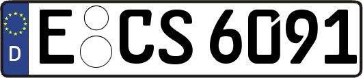 E-CS6091