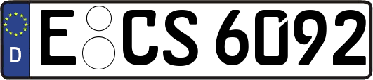 E-CS6092