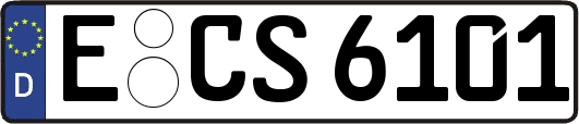 E-CS6101