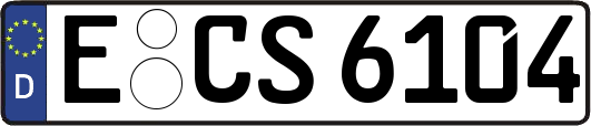 E-CS6104