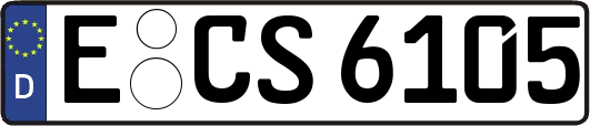 E-CS6105