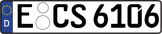E-CS6106