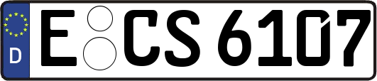 E-CS6107