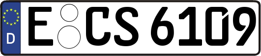 E-CS6109