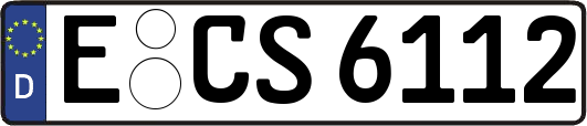E-CS6112