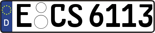 E-CS6113