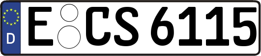 E-CS6115