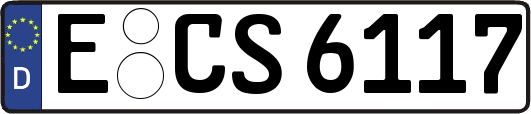 E-CS6117