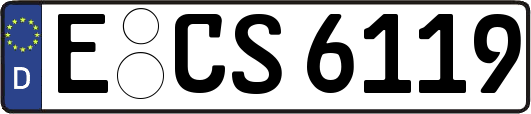E-CS6119