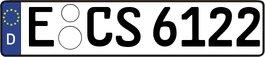 E-CS6122