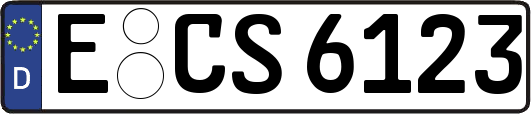 E-CS6123