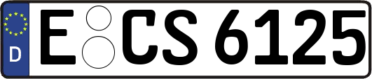 E-CS6125