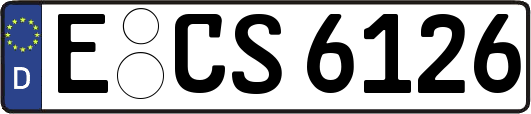 E-CS6126