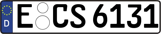 E-CS6131