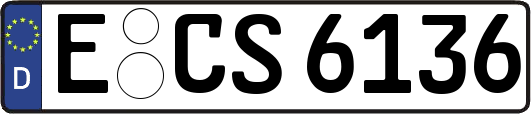 E-CS6136