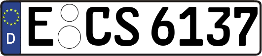 E-CS6137