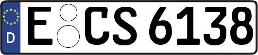 E-CS6138