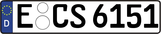 E-CS6151
