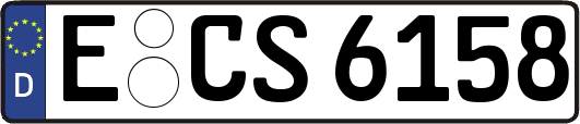 E-CS6158