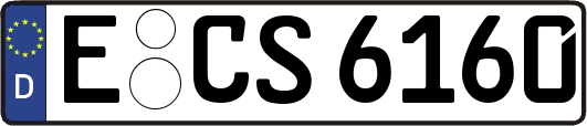 E-CS6160