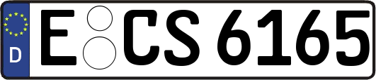 E-CS6165