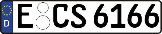 E-CS6166