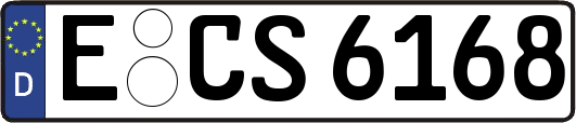 E-CS6168