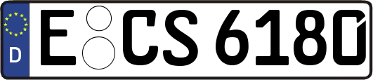 E-CS6180