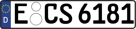 E-CS6181